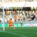 Salernitana, col Bari un pari prezioso e un super Rossi