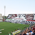 Salernitana: col Palermo esordio a reti bianche, ma lo spettacolo è in curva [FOTO]