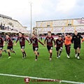 Salernitana, contro la Sampdoria tanta abbondanza