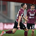 Salernitana-Cremonese 1-0: vittoria di cuore, Christensen eroe della serata