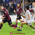 Salernitana, domenica contro la Sampdoria serve una vittoria!