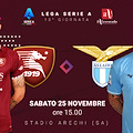 Salernitana-Lazio, Super Pippo suona la carica. Le probabili formazioni