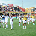 Salernitana, sconfitta di misura in casa del Foggia