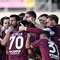 Salernitana, squillo in trasferta: batte il Palermo 0-1 con gol di Tello