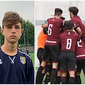 Salernitana U15, arriva la promessa Salvatore Amirante. Domenica esordio in campionato