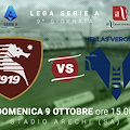 Salernitana-Verona, vietato sbagliare bisogna vincere. Queste le probabili formazioni