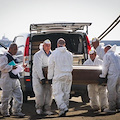 Salerno: 26 migranti morte annegate, Procura esclude violenze. Venerdì 17 i funerali