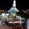 Salerno, al Villaggio di Babbo Natale di Salerno arrivano Angelo Di Gennaro e lo spettacolo delle farfalle luminose 