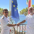 Salerno, CV Rosario Loreto nuovo comandante Capitaneria di Porto. La visita in Costiera Amalfitana [FOTO-VIDEO] 