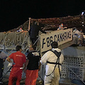 Salerno, nella notte il 19esimo sbarco di migranti