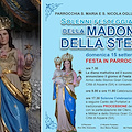 Salerno, Ogliara festeggia la Madonna della Stella 