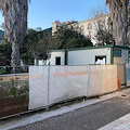 Salerno Piazza Cavour, Pessolano (Oltre): “Ancora oppressa dai cantieri e dai container vista mare: si intervenga subito”