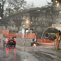 Salerno Porta Ovest, quasi ultimata la galleria Poseidon. Al via appalto nuovo lotto