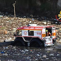 San Felice a Cancello: recuperato il corpo di Giuseppe, secondo disperso della frana di Talanico