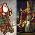 San Nicola e la leggenda di Babbo Natale