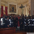 San Sebastiano, a Tramonti tradizionale festa della Polizia Locale /FOTO