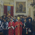 San Sebastiano, a Tramonti tradizionale festa della Polizia Locale [FOTO]