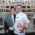 Santarosa Pastry Cup 2018: a Conca dei Marini trionfa Giuseppe Manilia con "La Melata" 