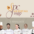 Santarosa Pastry Cup: svelati i nomi dei cinque finalisti 