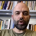 Saviano: «De Luca non mi vuole al Festival di Ravello? Non c’è problema: non vengo» [VIDEO]