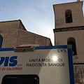 Scala, AVIS Salerno organizza una mattinata di donazione sangue in Piazza Municipio