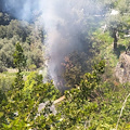 Scala, dal 15 giugno vietata accensione di fuochi derivati dalla pulizia dei giardini e della macere