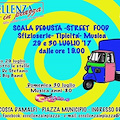 "Scala DeGUSTA": 29-30 luglio lo street food nel paese più antico della Costa d'Amalfi