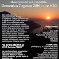 Scala, domenica 7 agosto la camminata all'alba. Partenza alle 4,30