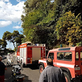 Scoppia condotta del gas sull'Amalfitana, paura e caos a Marmorata. Strada chiusa, traffico in tilt [FOTO]