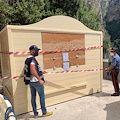 Sequestro chiosco bar al Fiordo di Furore: denunciata anche responsabile Ufficio Tecnico Comunale