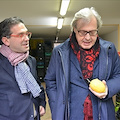 Sgarbi: «Alla cultura farei un dipartimento agricolo»