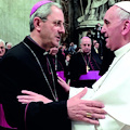 Si è spento a 74 anni Monsignor Francescantonio Nolè, nel 1959 iniziò la sua formazione spirituale al Convento di Ravello