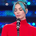 «Si' na preta» a Rose Villain durante la prima serata di Sanremo: ad urlare la frase un imprenditore salernitano 