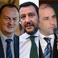 Sindaci di Sorrento e Positano aderiscono alla Lega: giovedì Salvini in Costiera