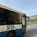 Sita Sud, dal 4 novembre variazioni sull’autolinea Maiori-Tramonti-Nocera-Salerno