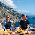 Slow Food lancia il nuovo itinerario in Costa d’Amalfi