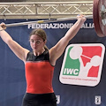 Sollevamento pesi, Agerola fa il tifo per Emma Criscuolo ai Campionati Europei Youth: 21 giugno maxi schermo in piazza