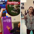 Sollevamento pesi, Emma e Grazia portano Agerola sul podio: trionfi ai Campionati Italiani Juniores