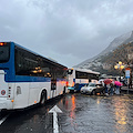 Soppressione stalli sosta bus ad Amalfi, Sindaci Costiera e Sita Sud convocati in Prefettura