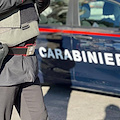 Sorpreso con la droga in casa: 21enne arrestato a Praiano