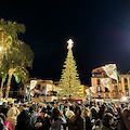 Sorrento, 23 novembre l'accensione dell'Albero di Natale avvia il programma di eventi "M'Illumino d'Inverno"