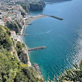 Sorrento: 25 settembre l'itinerario "Passeggiata immersi nel blu"