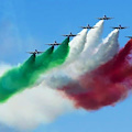 Sorrento, 28 aprile lo spettacolo delle Frecce Tricolori 