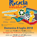 Sorrento: 8 luglio l'iniziativa ecologica "Ricicla estate"