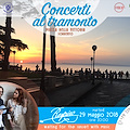 Sorrento, al via la rassegna di musica “I concerti al tramonto”