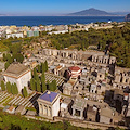 Sorrento, Cimitero monumentale: al via l'accordo tra Comune e Università Federico II