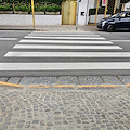 Sorrento, completati i lavori in via degli Aranci