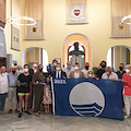 Sorrento: consegna della Bandiera blu agli stabilimenti balneari 