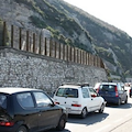 Sorrento, disagi SS 145: nessuna soluzione al nodo traffico 