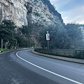 Sorrento, lavori conclusi a via Capo: stop alla chiusura temporanea